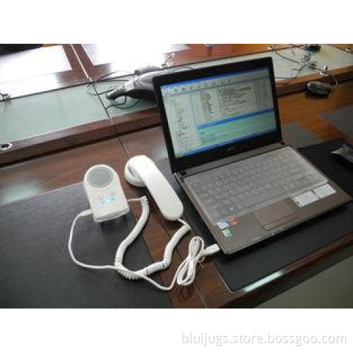5 watts Loud Speaker LED indicators USB Voip Skype Phone wi